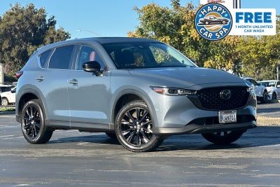 2024 Mazda Mazda CX-5 2.5 S Carbon Edition