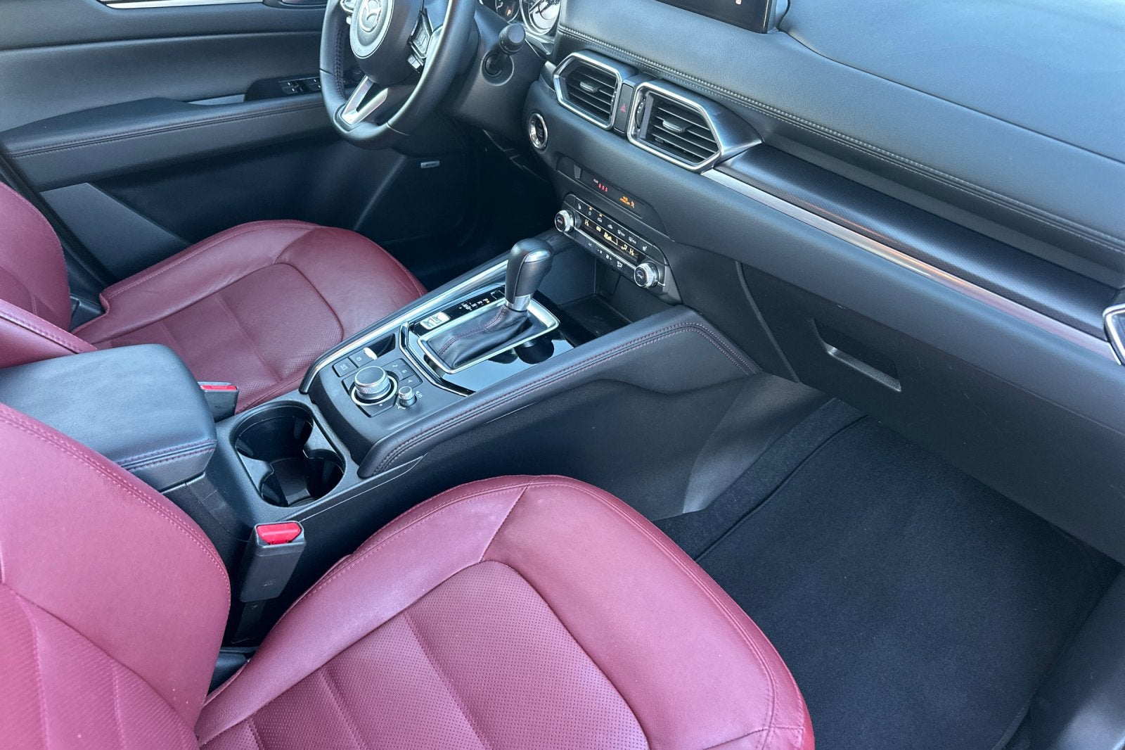2024 Mazda Mazda CX-5 2.5 S Carbon Edition