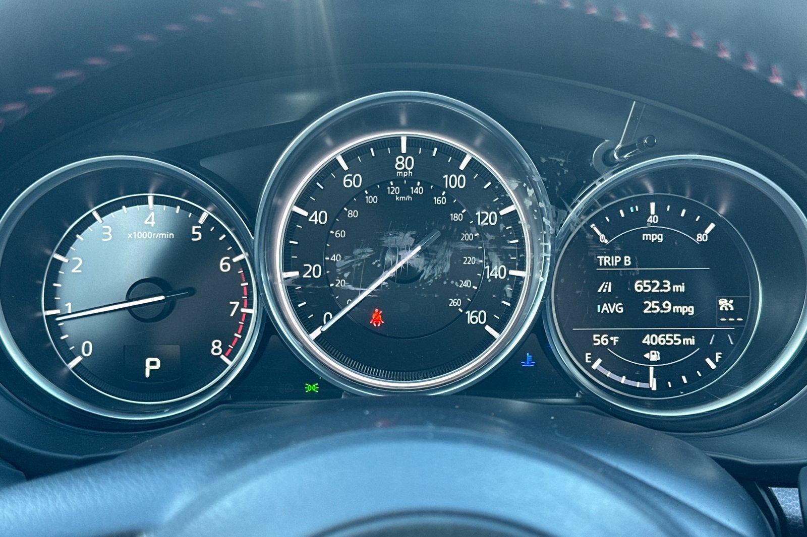 2024 Mazda Mazda CX-5 2.5 S Carbon Edition
