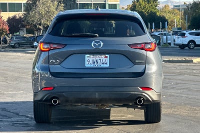 2024 Mazda Mazda CX-5 2.5 S Carbon Edition