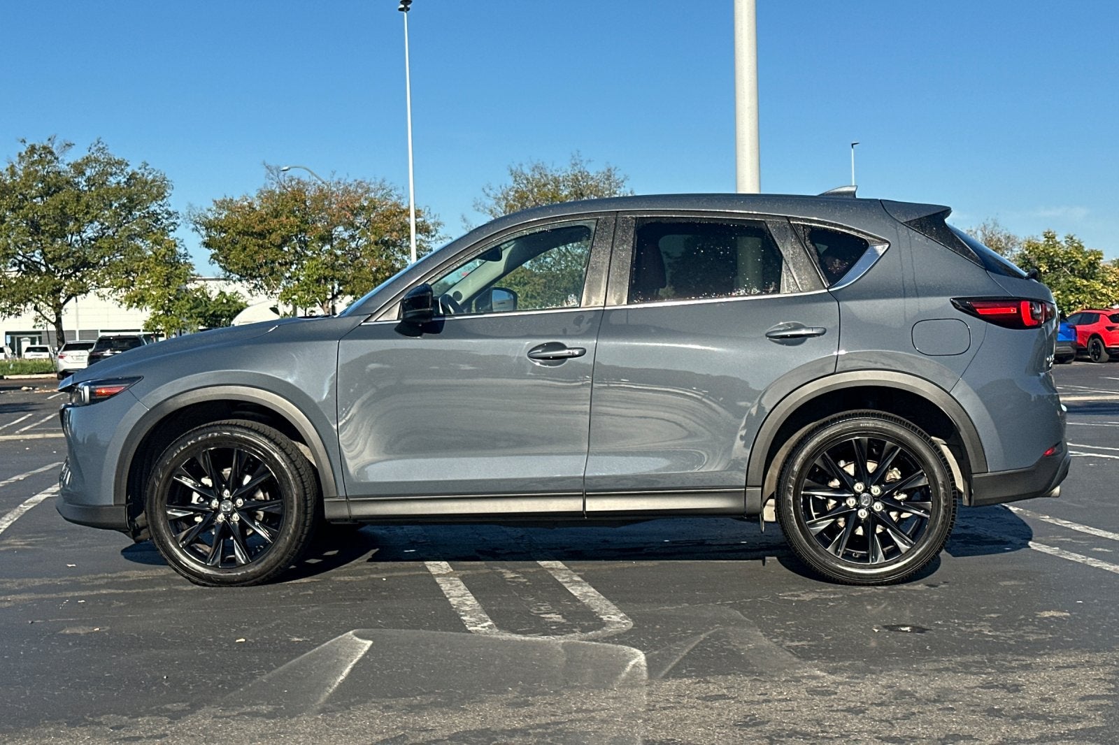 2024 Mazda Mazda CX-5 2.5 S Carbon Edition