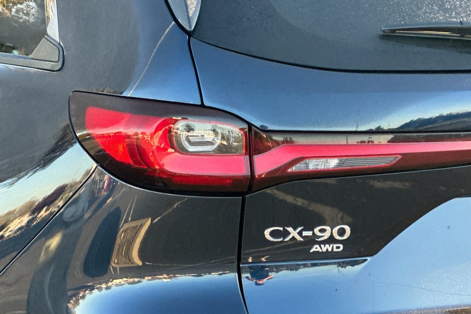 2024 Mazda Mazda CX-90 3.3 Turbo S