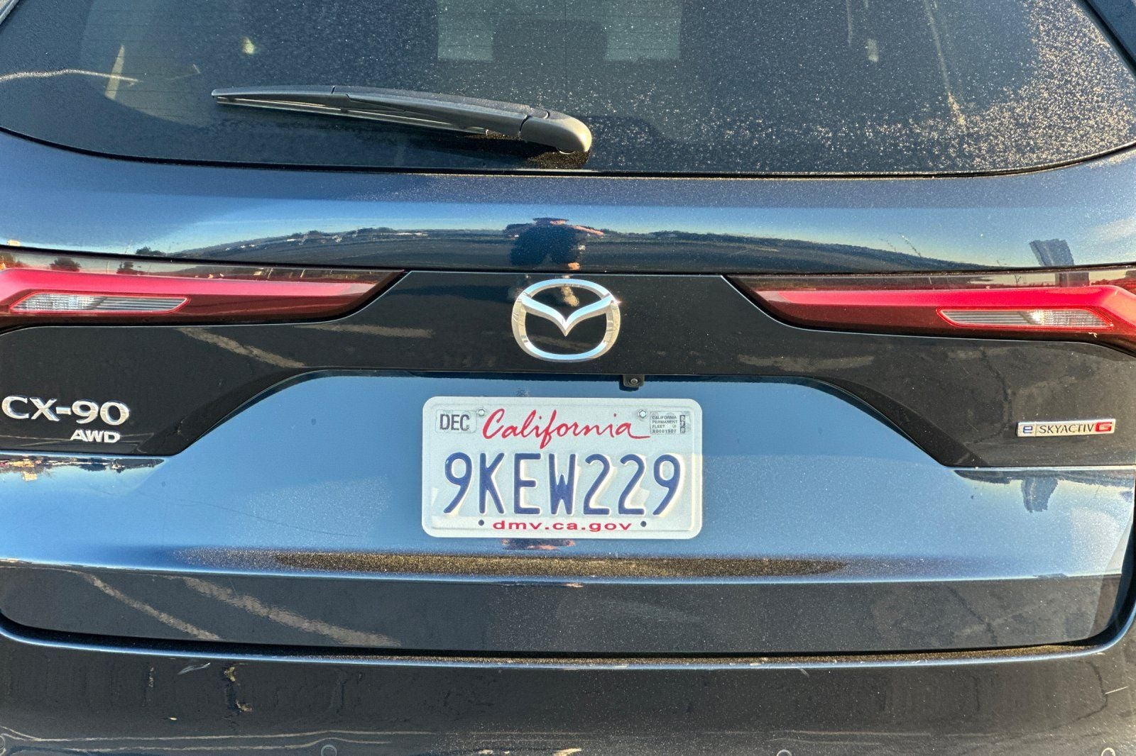 2024 Mazda Mazda CX-90 3.3 Turbo S