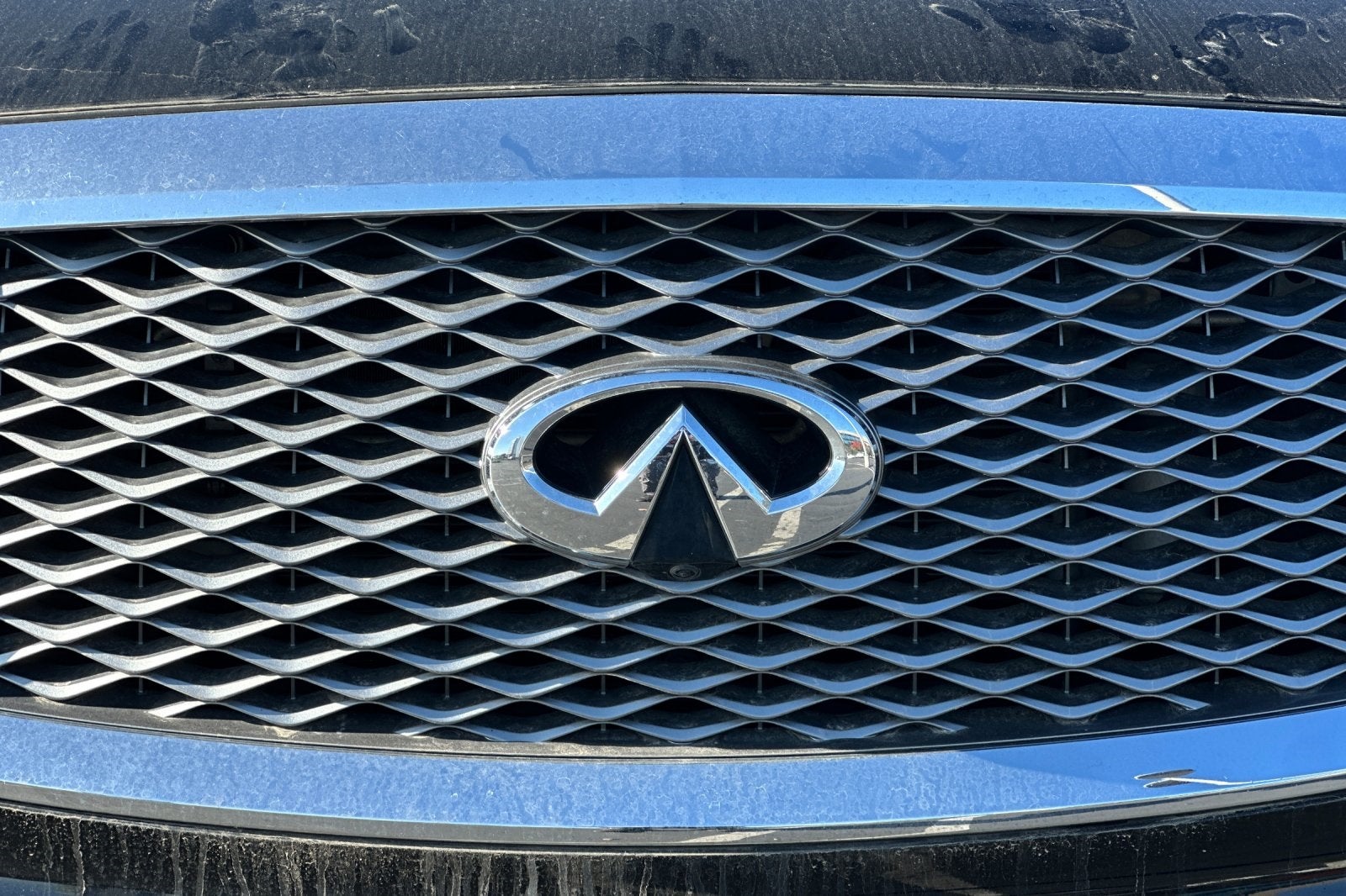 2018 INFINITI QX80 Base