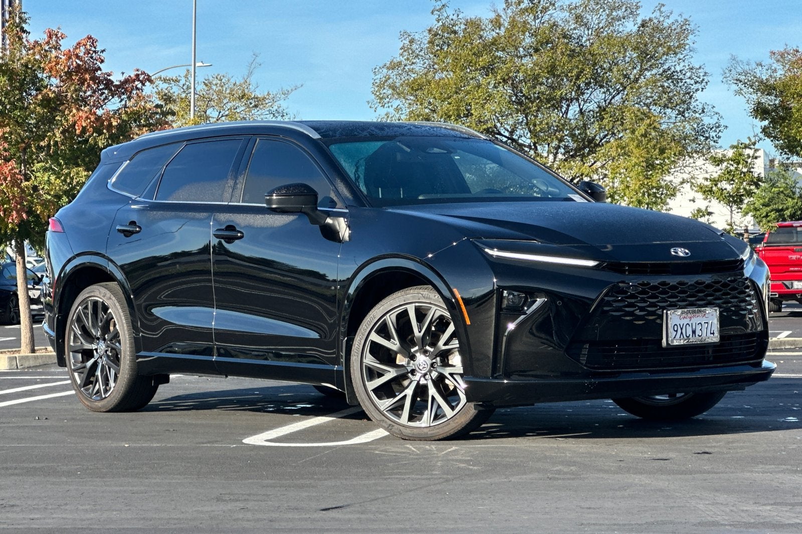 2025 Toyota Crown Signia Limited