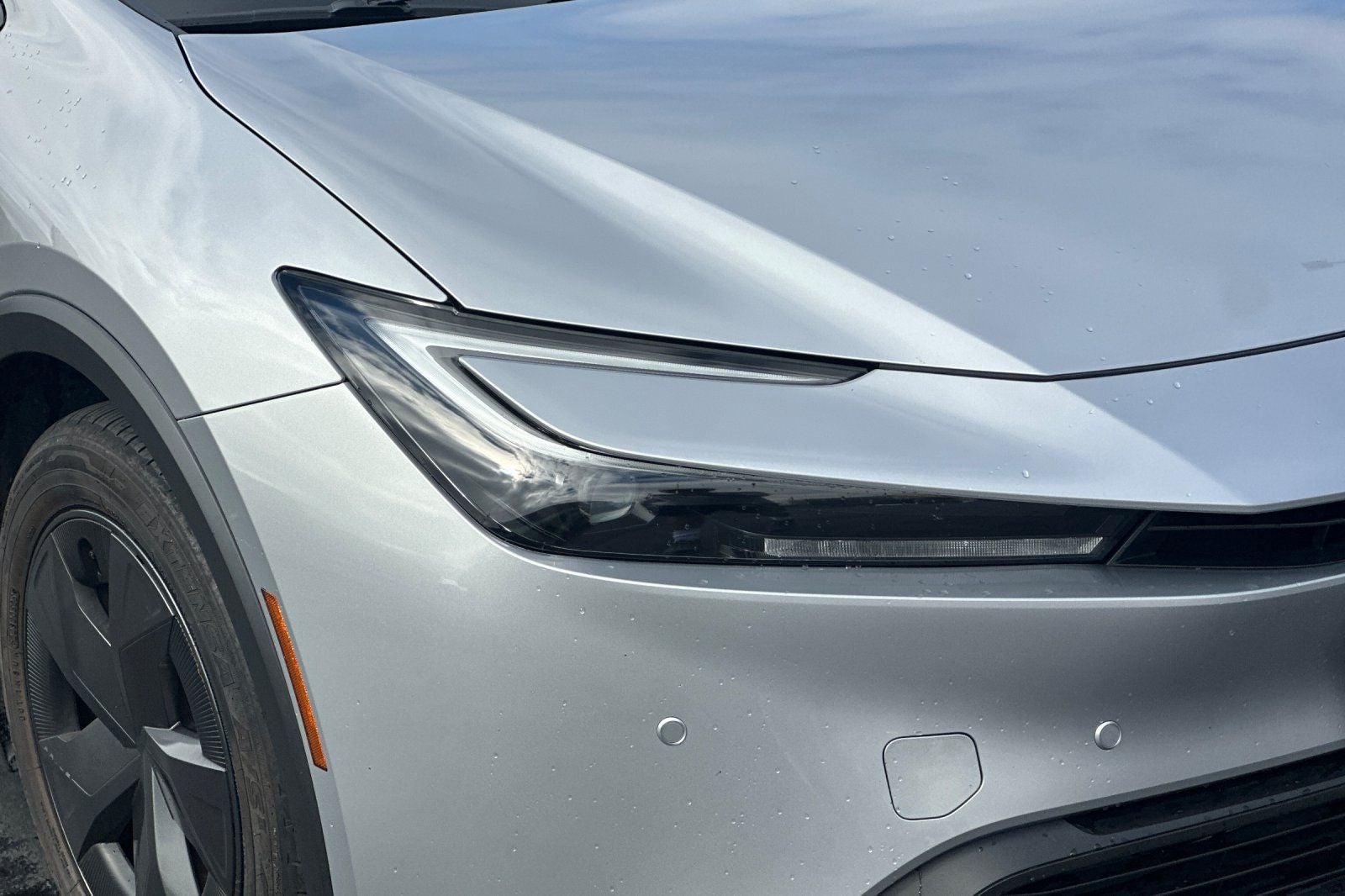 2023 Toyota Prius LE