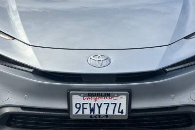 2023 Toyota Prius LE