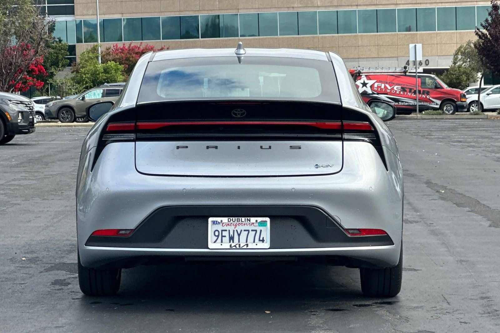 2023 Toyota Prius LE