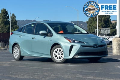 2021 Toyota Prius LE