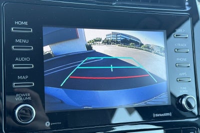 2021 Toyota Prius LE