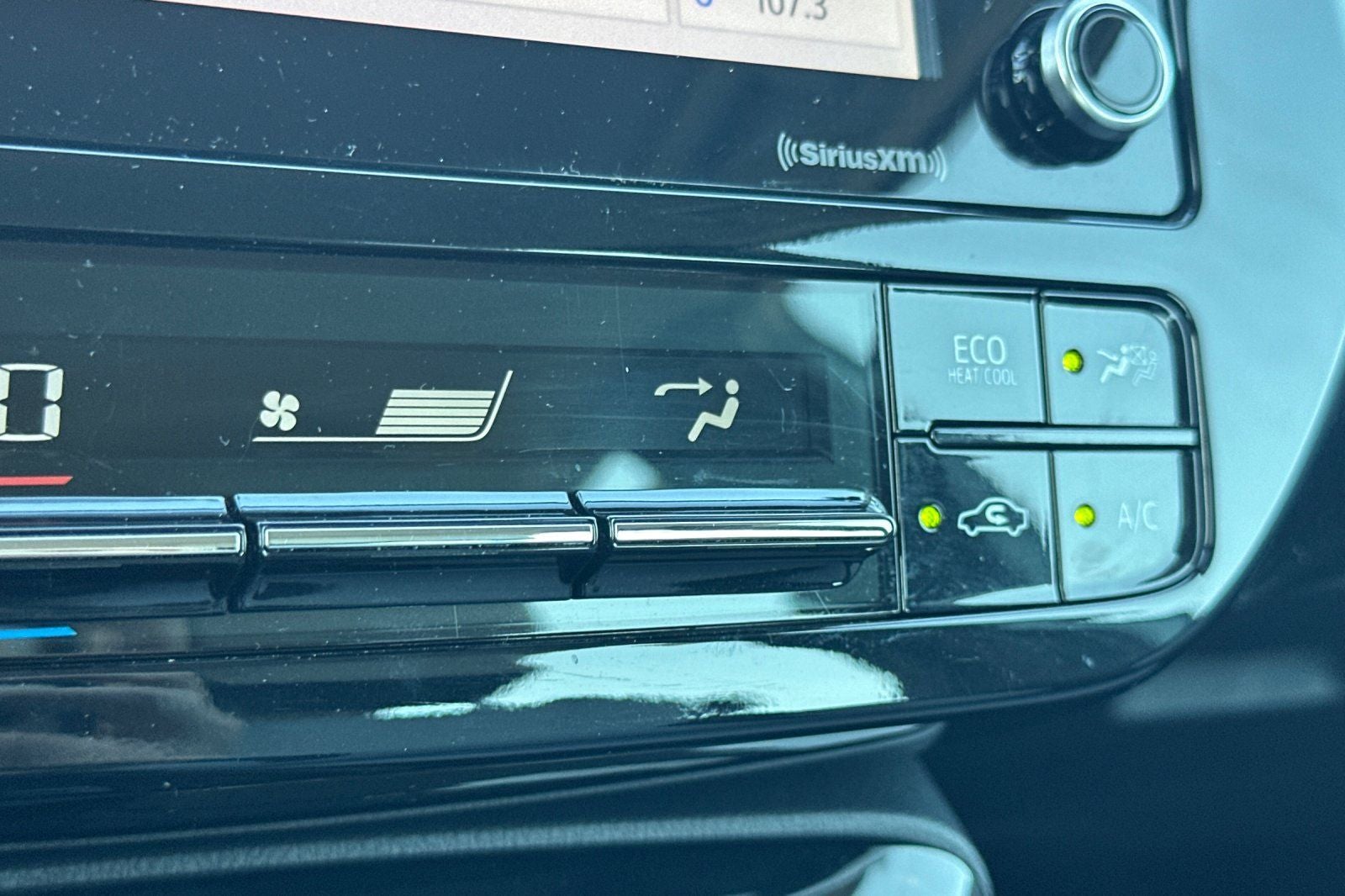 2021 Toyota Prius LE