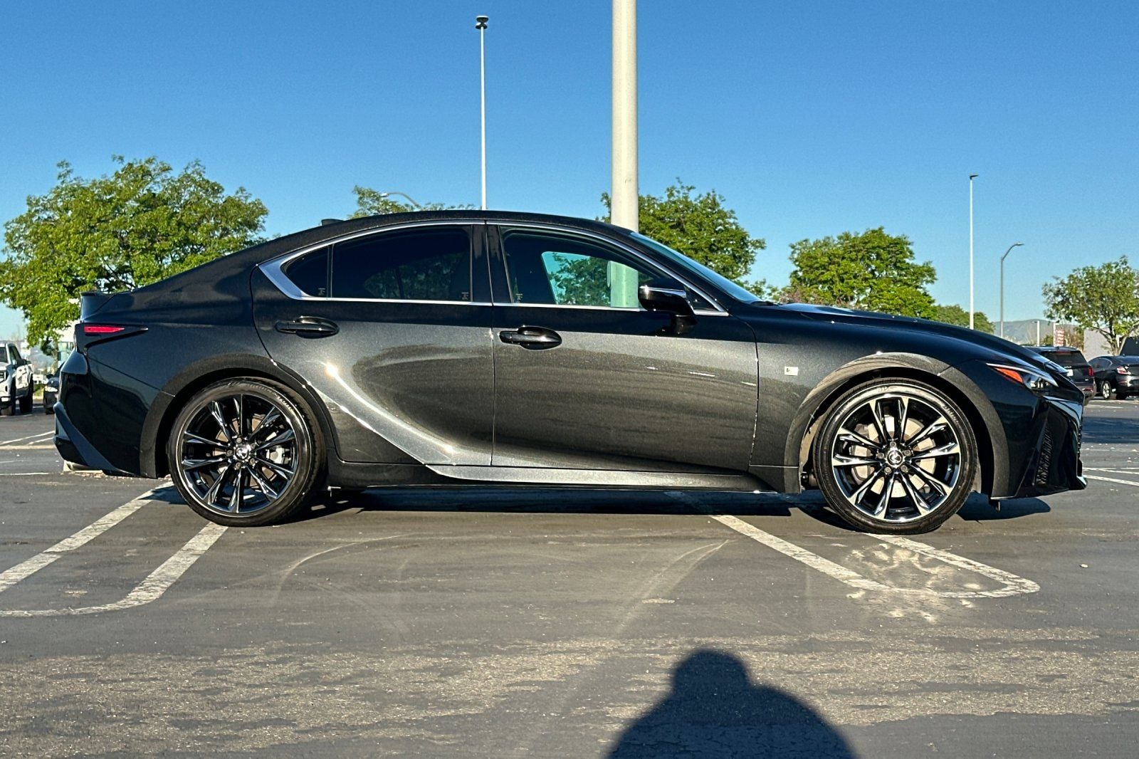 2023 Lexus IS 350 F SPORT
