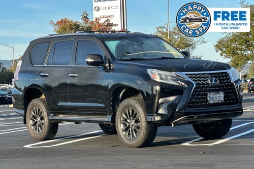 2020 Lexus GX 460