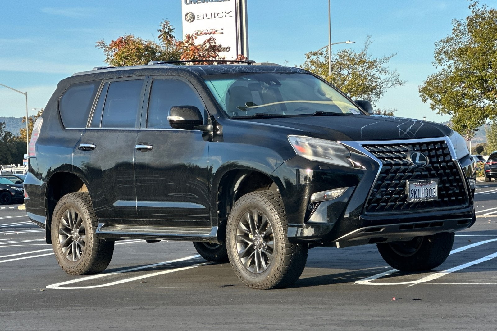 2020 Lexus GX 460