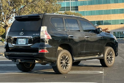 2020 Lexus GX 460