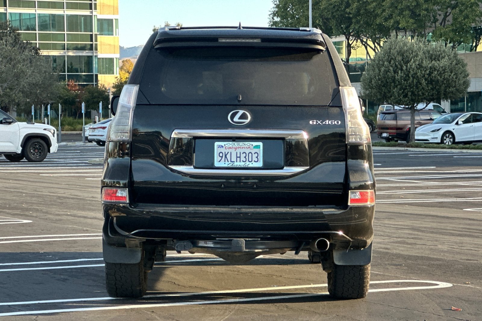 2020 Lexus GX 460
