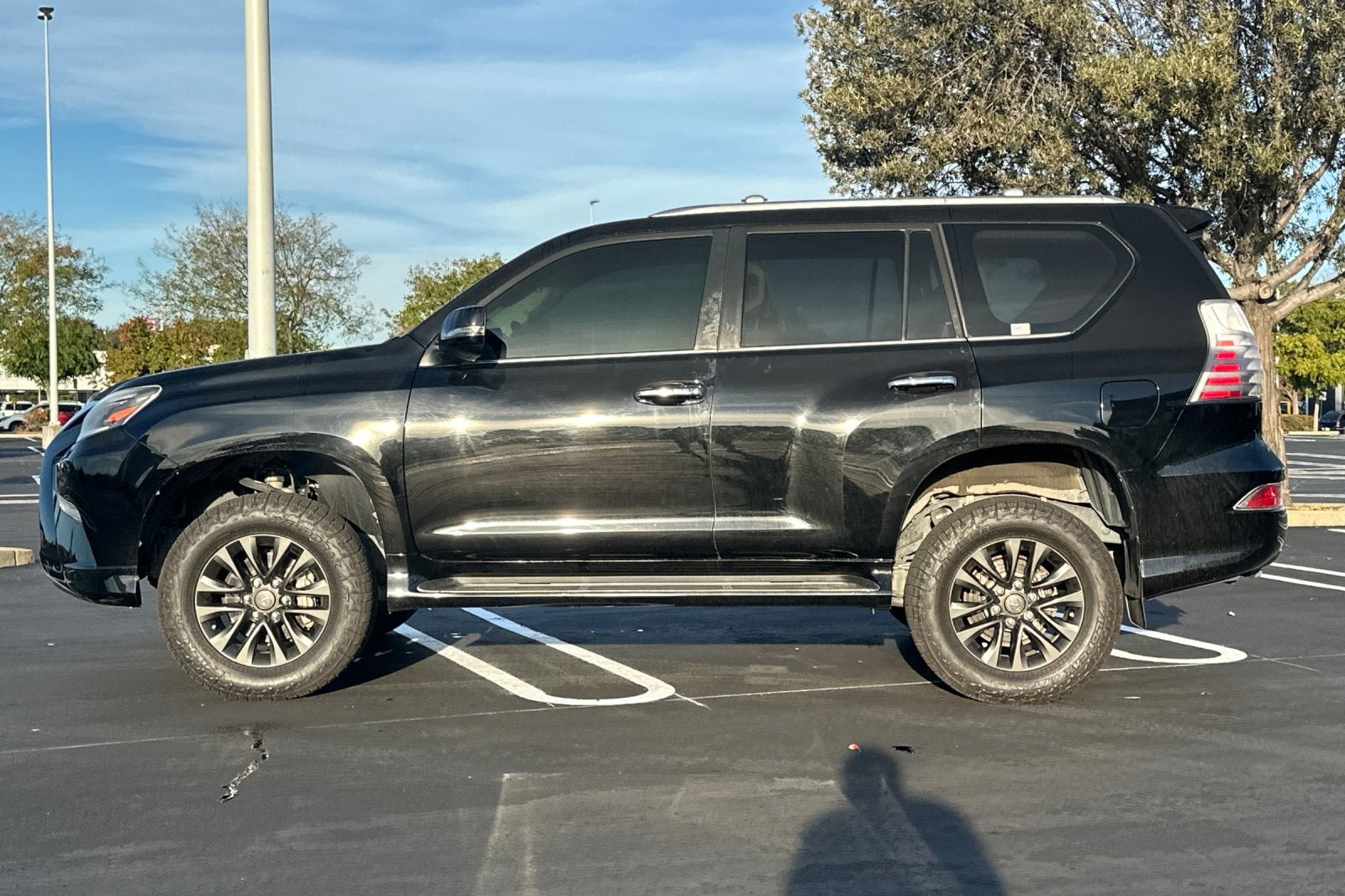2020 Lexus GX 460