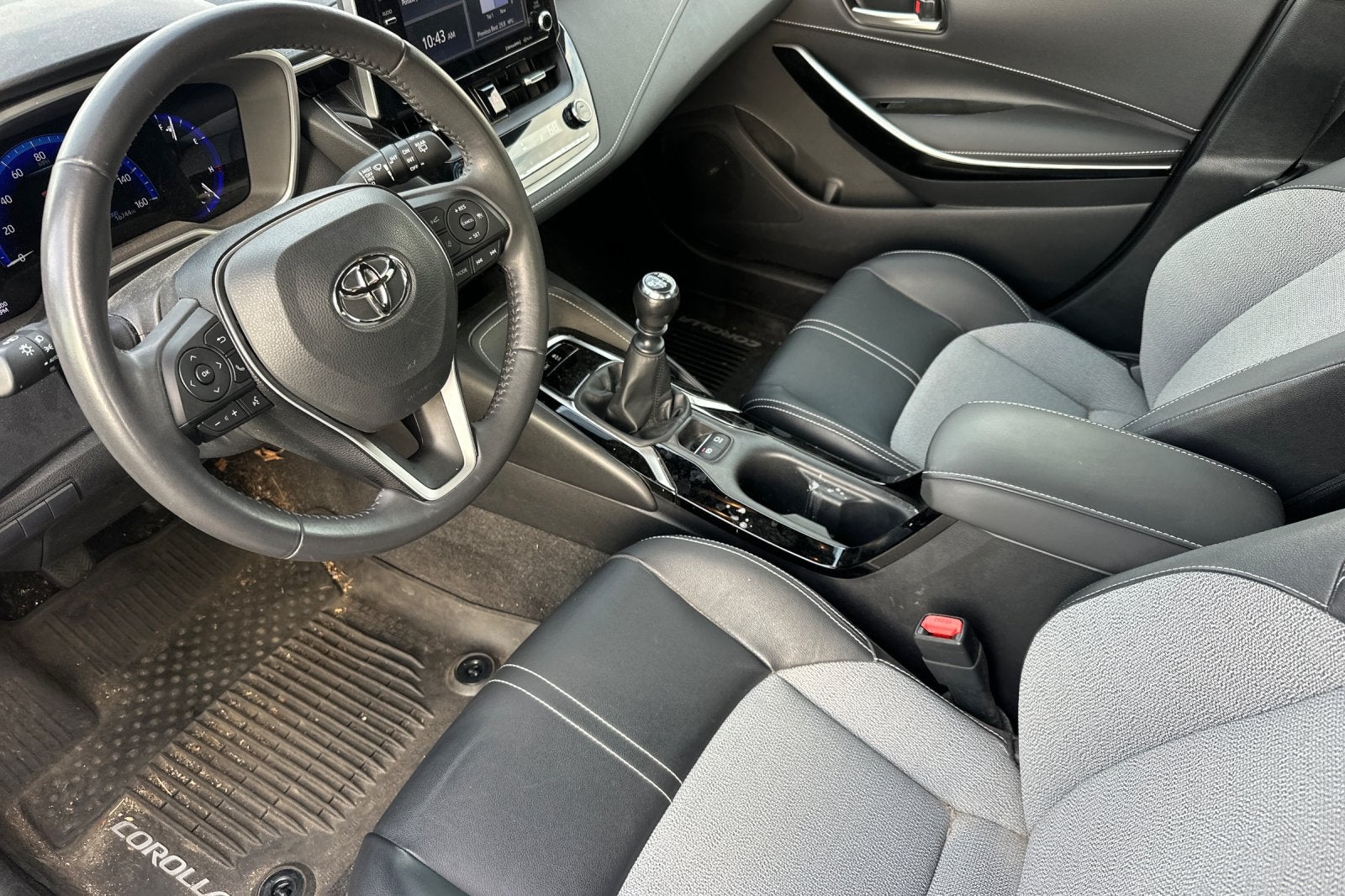 2020 Toyota Corolla Hatchback XSE