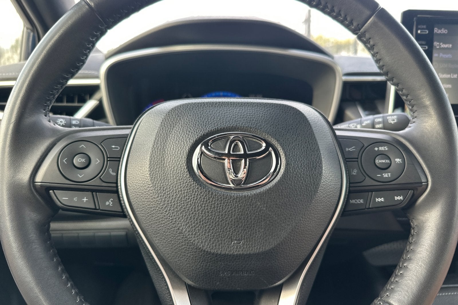 2020 Toyota Corolla Hatchback XSE