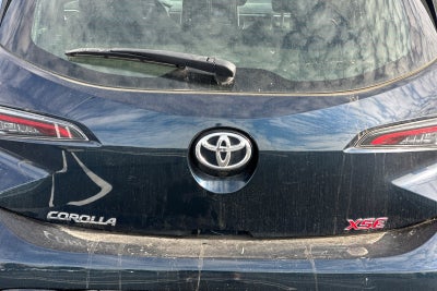 2020 Toyota Corolla Hatchback XSE