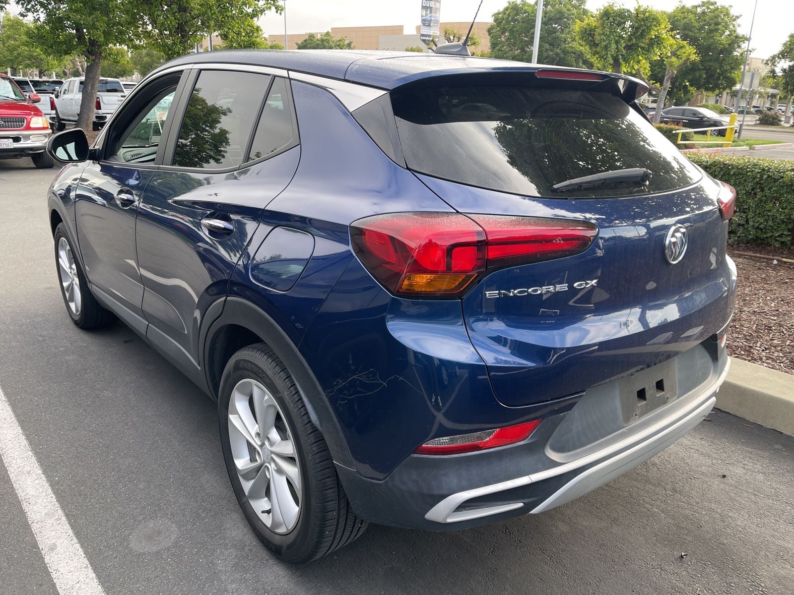 2023 Buick Encore GX Preferred