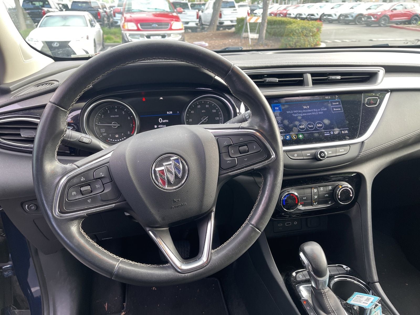 2023 Buick Encore GX Preferred