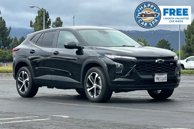 2024 Chevrolet Trax 1RS