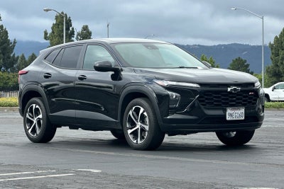 2024 Chevrolet Trax 1RS