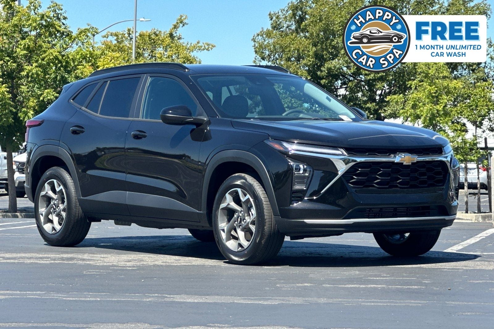 2026 Chevrolet Trax LT's photo
