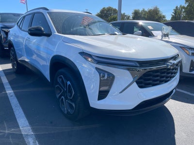 2024 Chevrolet Trax 2RS