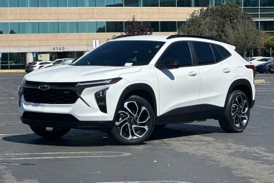 2024 Chevrolet Trax 2RS