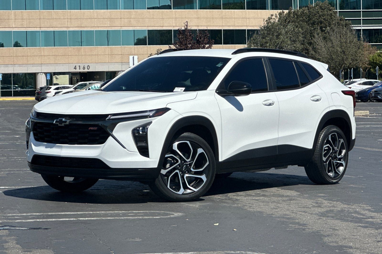 2024 Chevrolet Trax 2RS