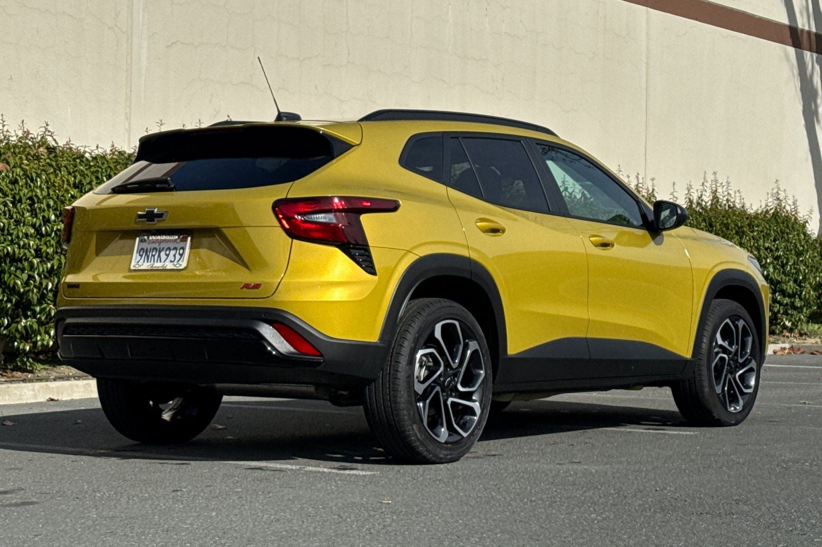 2025 Chevrolet Trax 2RS