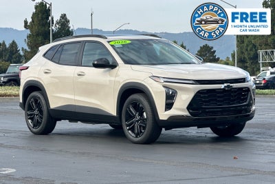 2026 Chevrolet Trax ACTIV