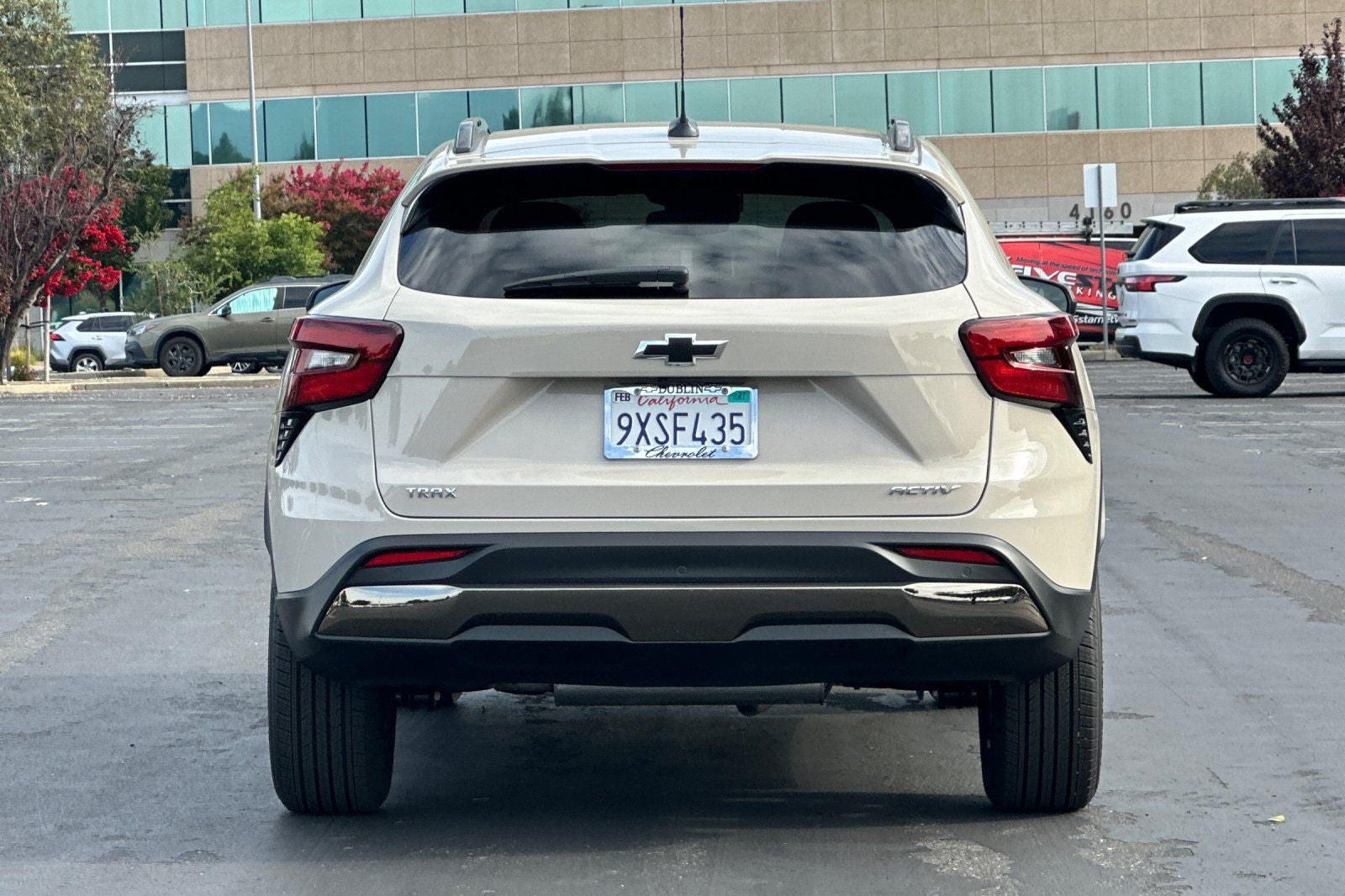 2026 Chevrolet Trax ACTIV
