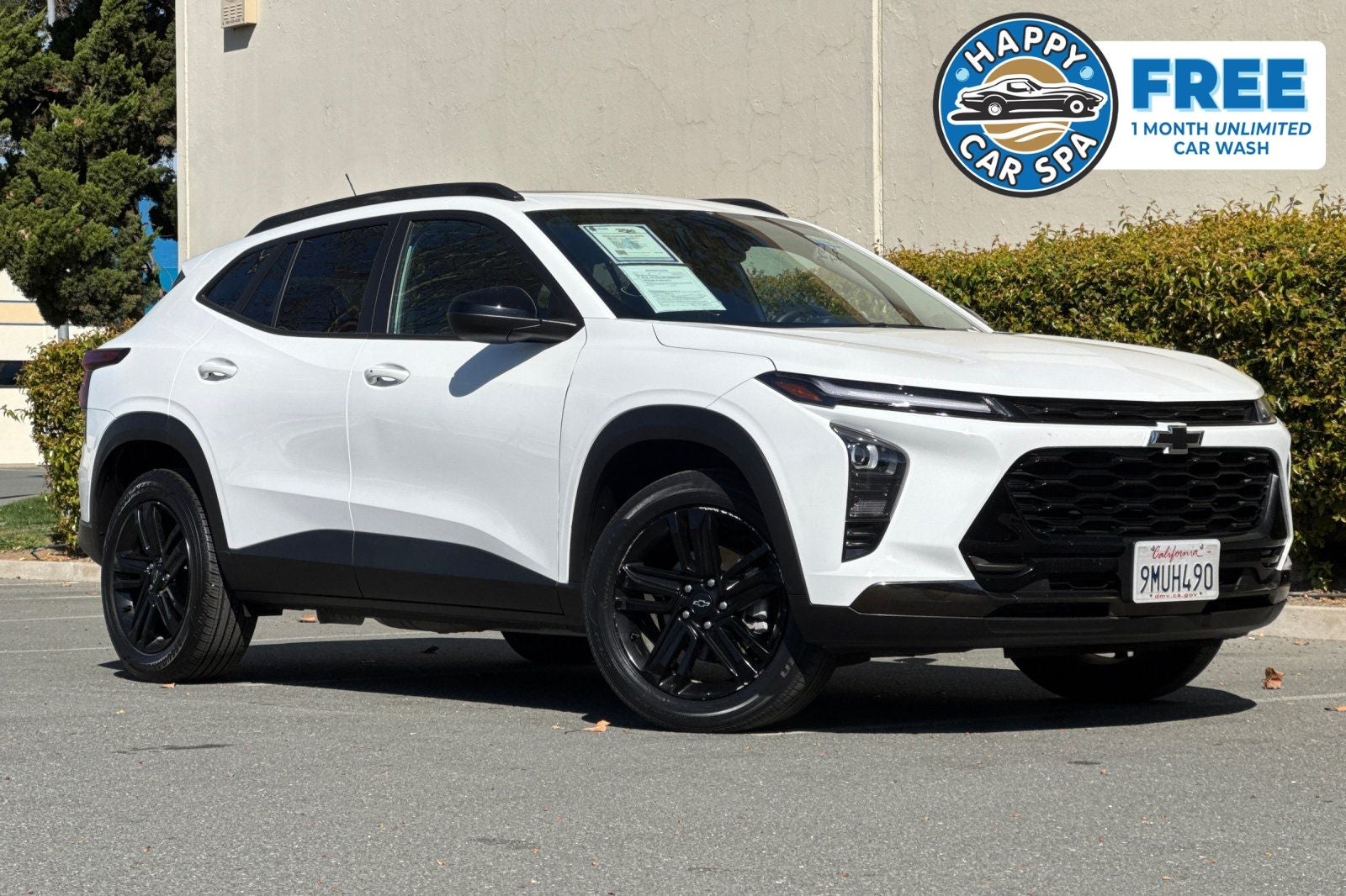 2025 Chevrolet Trax Activ's photo