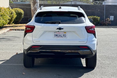 2025 Chevrolet Trax ACTIV