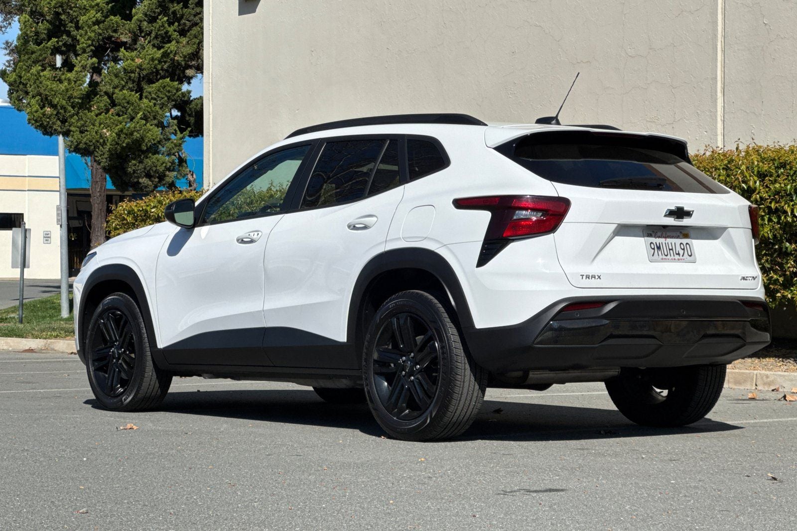 2025 Chevrolet Trax ACTIV