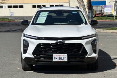 2025 Chevrolet Trax ACTIV