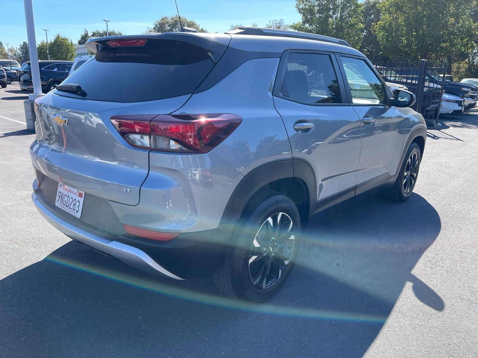 2023 Chevrolet TrailBlazer LT