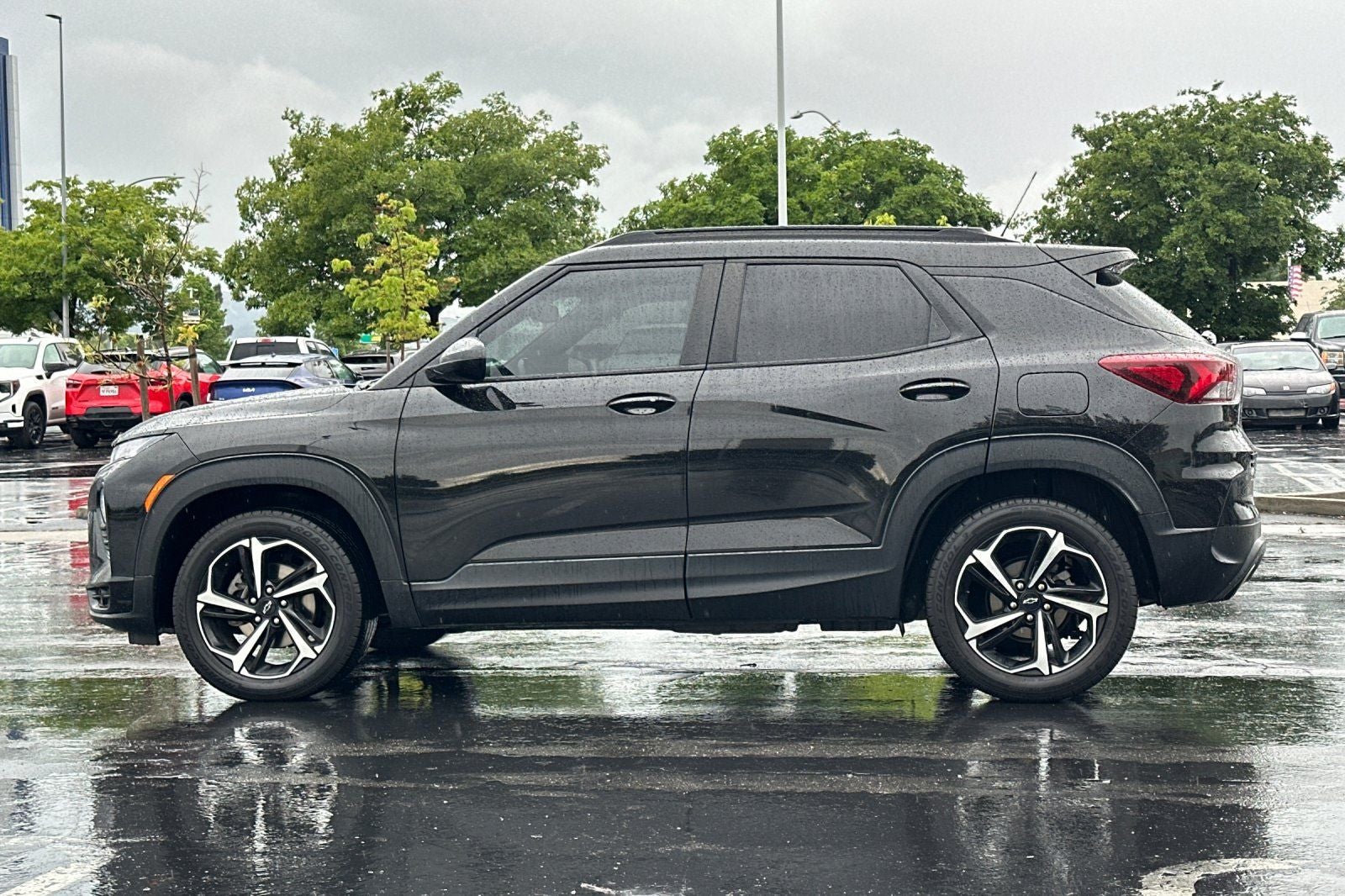 2023 Chevrolet TrailBlazer RS