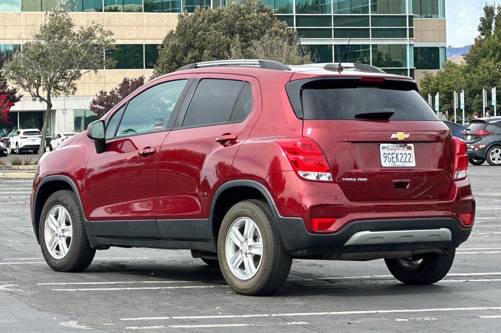 2022 Chevrolet Trax LT - Photo 6
