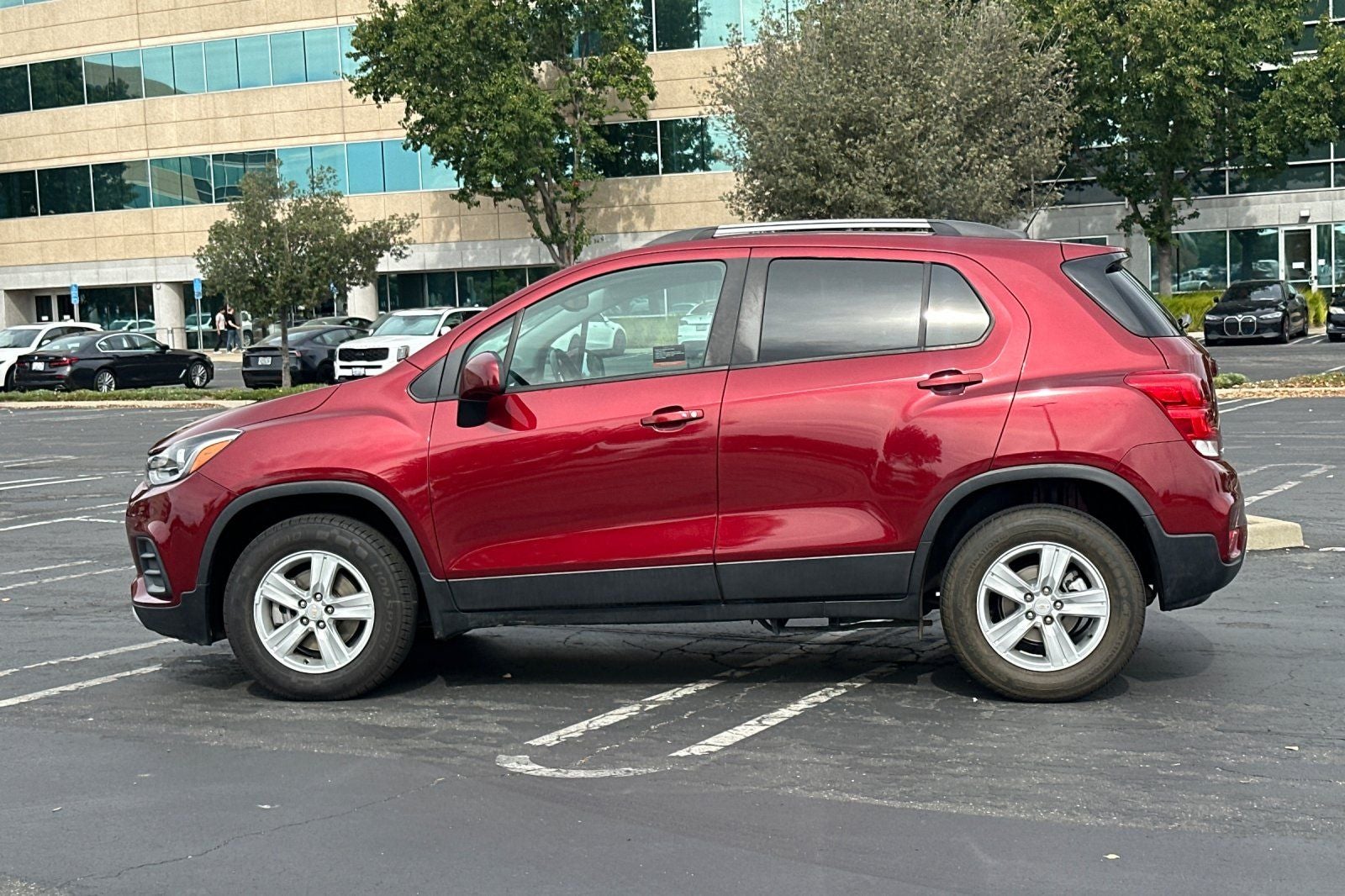 2022 Chevrolet Trax LT - Photo 7