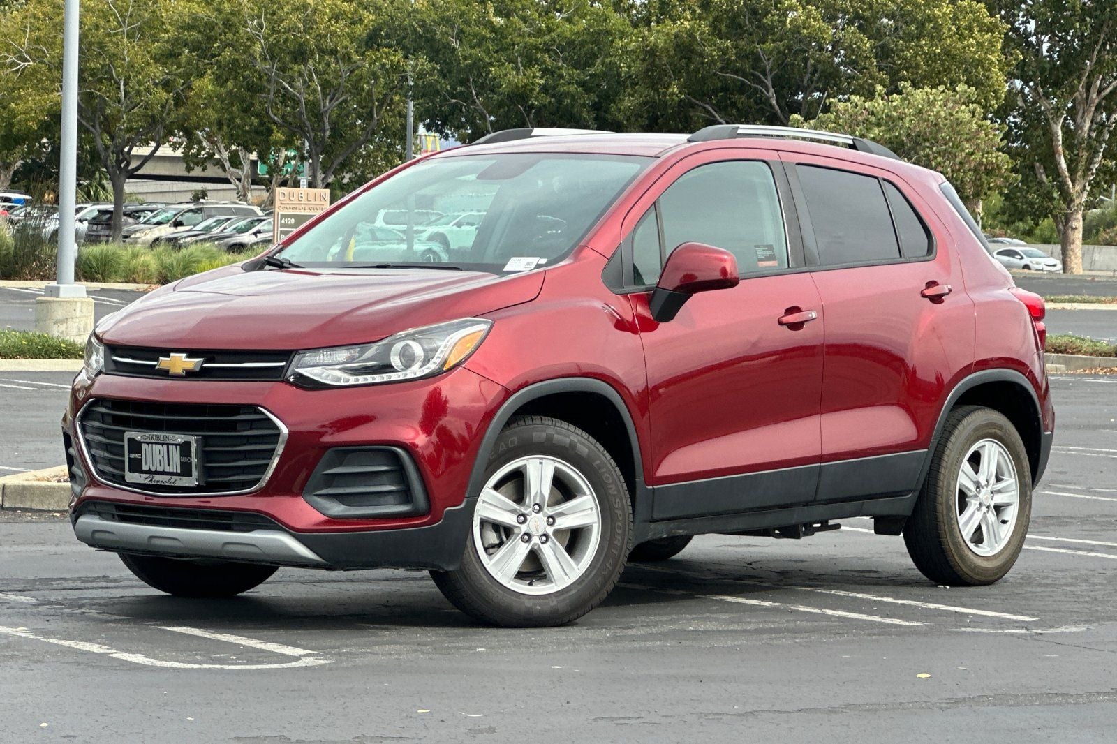 2022 Chevrolet Trax LT - Photo 8