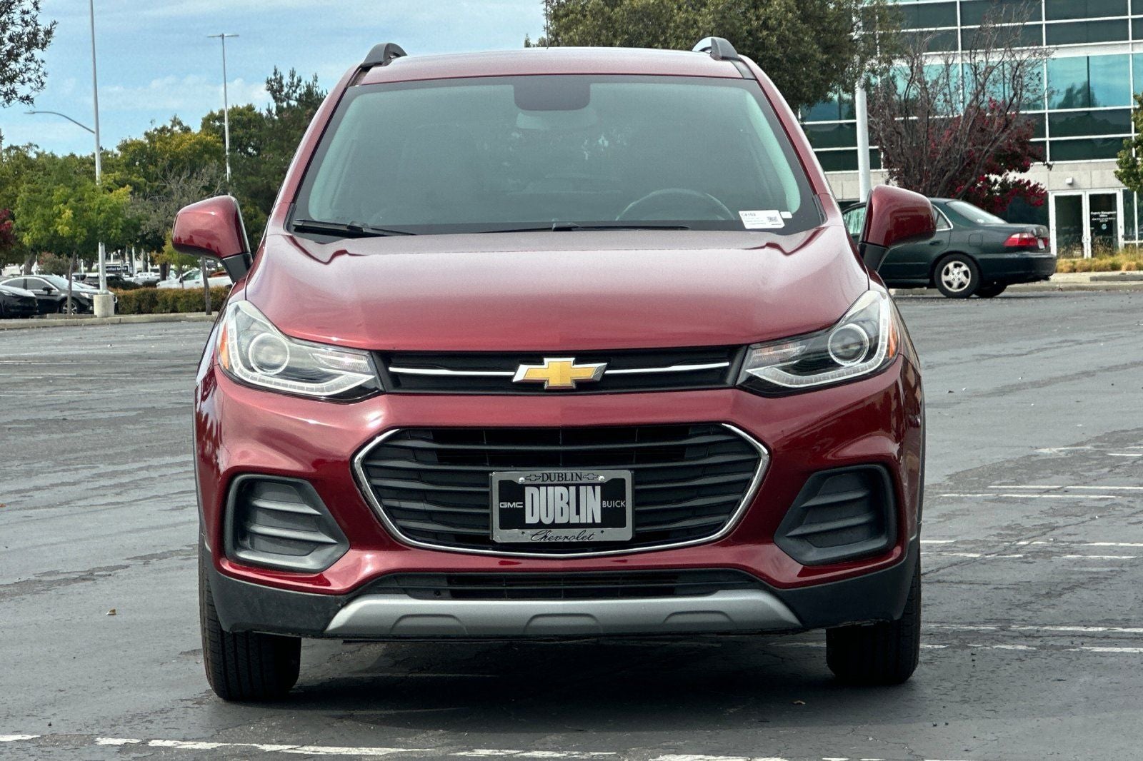2022 Chevrolet Trax LT - Photo 9