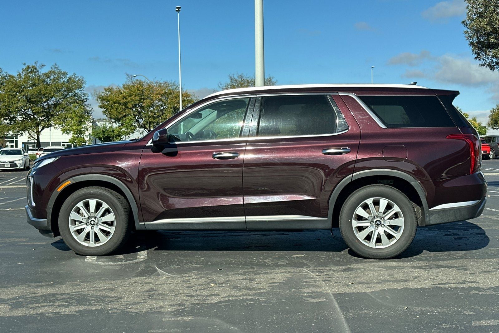 2025 Hyundai Palisade SEL