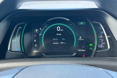 2020 Hyundai Ioniq Plug-In Hybrid Limited