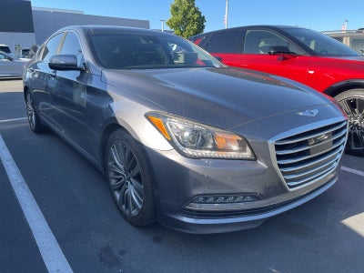 2015 Hyundai Genesis 5.0