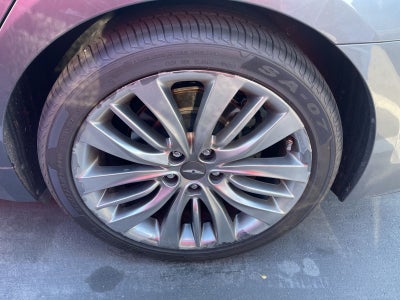 2015 Hyundai Genesis 5.0