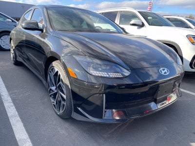 2023 Hyundai IONIQ 6 SEL